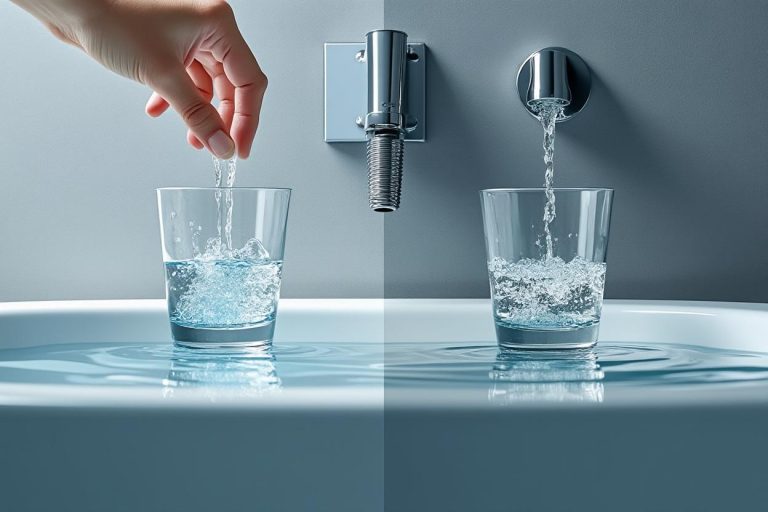 Quel est le meilleur pommeau filtrant pour la douche ?