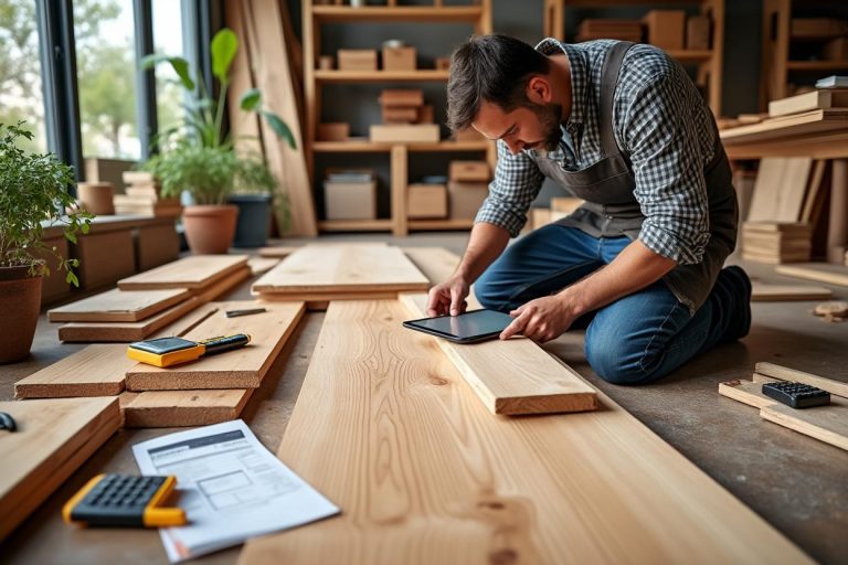 Quel est le prix de la pose d’un parquet flottant ?