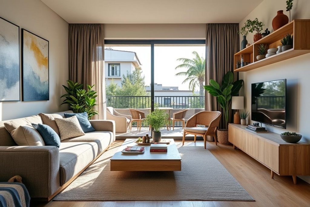 Tendances et idées déco pour moderniser votre espace de vie à ...