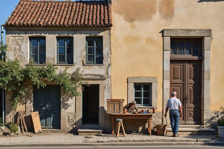Comment rénover une façade de maison ancienne sans perdre son charme d’origine ?