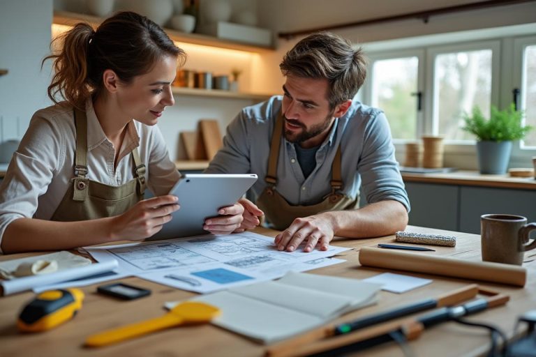 Comment obtenir un devis travaux sur habitatpresto ?