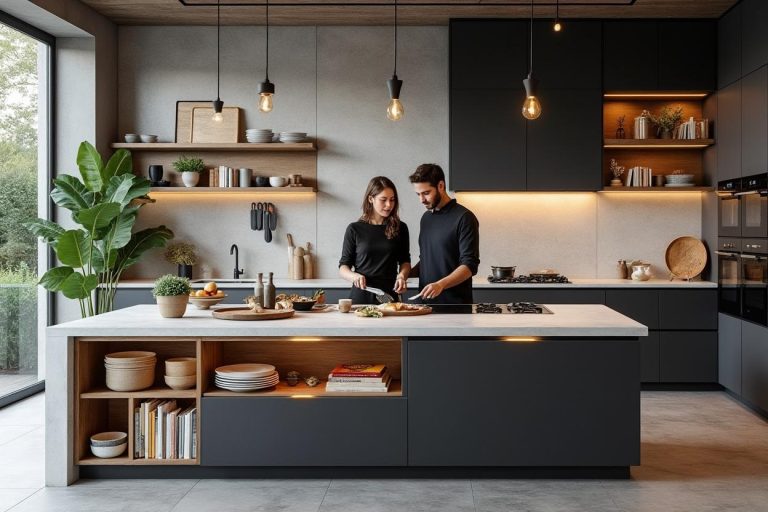 Cuisine sur mesure : quand les mélanges audacieux redéfinissent l’élégance