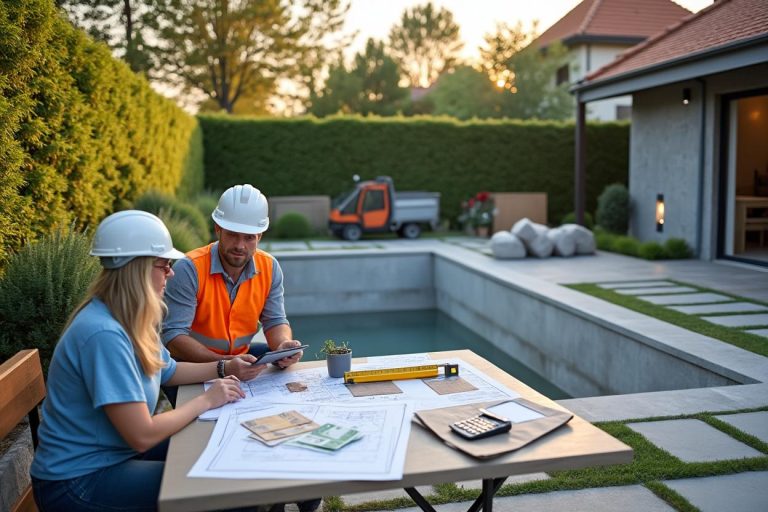 Quel est le prix de la construction d’une piscine ?