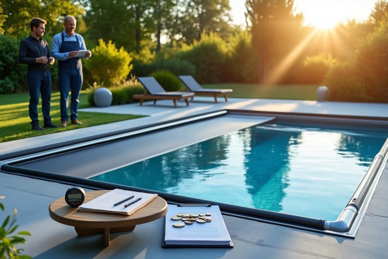 Quel est le prix d’un volet roulant pour piscine ?