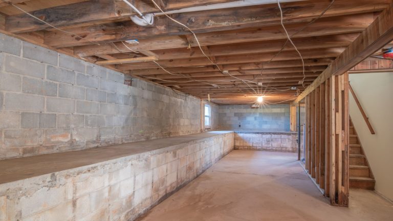 Le béton de mâchefer utilisé dans les vieilles maisons est-il dangereux ?