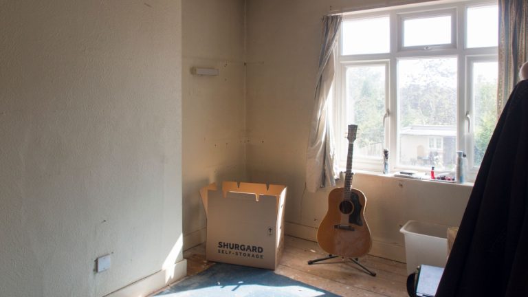 Où mettre ses affaires quand la maison est en travaux ?