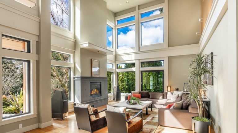 Comment aménager un grand salon ?