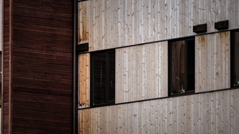 Quels sont les avantages du bardage en bois naturel pour votre maison ?
